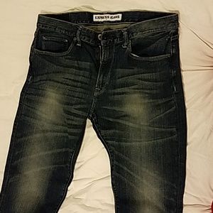 Men's 34/32 Express jeans NWOT